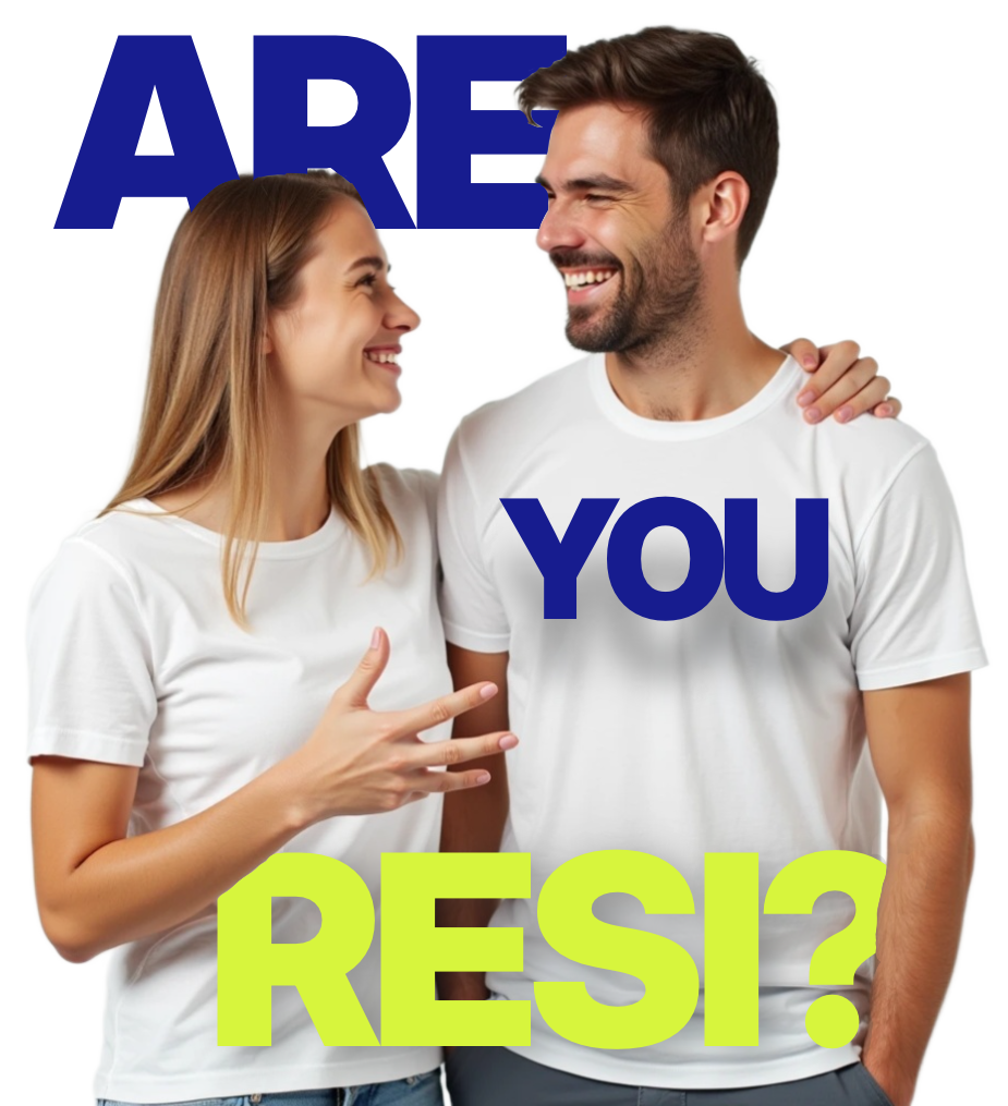 Are you resi? - Couple